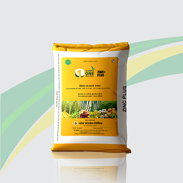 Product Zinc Plus 3