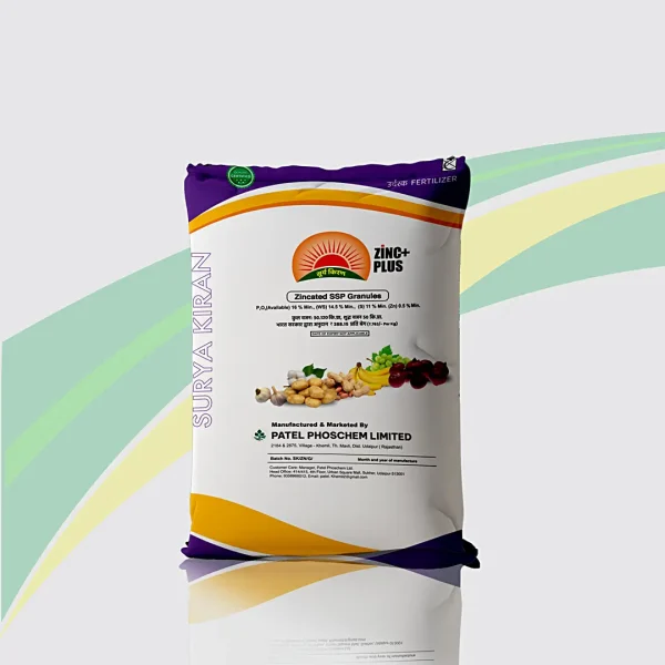Product Zinc Plus 61